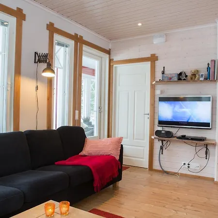 Villa Huvilaranta Isojarvi