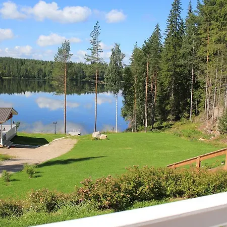 Huvilaranta Isojarvi