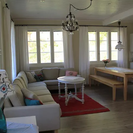 Huvilaranta * Isojarvi