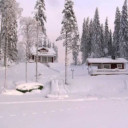 Huvilaranta Villa Isojarvi