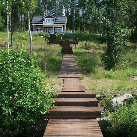 Huvilaranta Willa Isojarvi