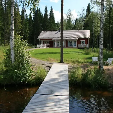 Villa Huvilaranta Isojarvi