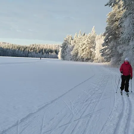 Willa Huvilaranta Isojarvi