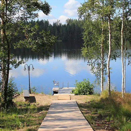 Huvilaranta Willa Isojarvi