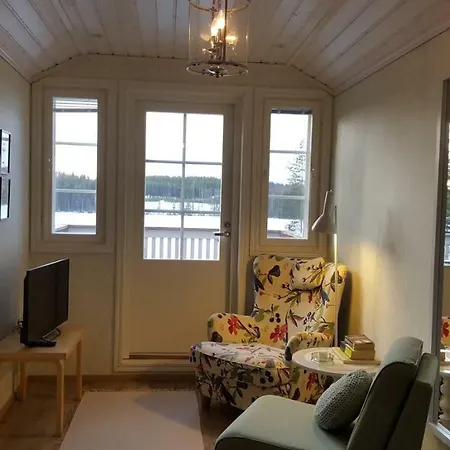 Huvilaranta Isojarvi