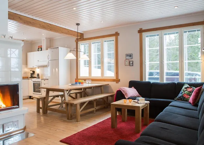 Huvilaranta * Isojarvi