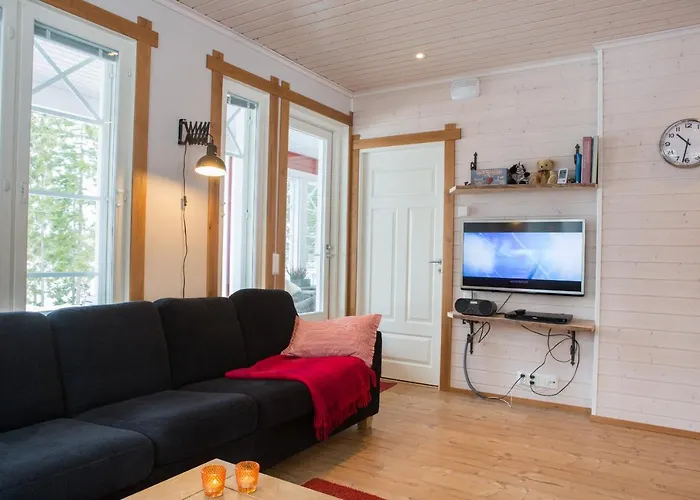 Villa Huvilaranta Isojarvi