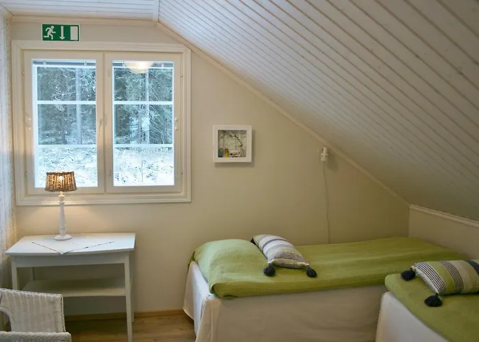 Villa Huvilaranta Isojarvi