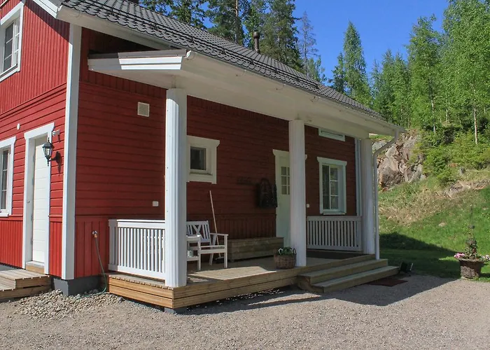 Huvilaranta Isojarvi