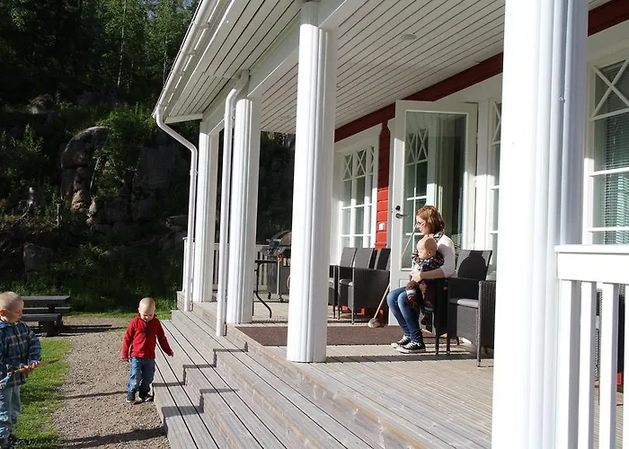 Huvilaranta Villa Isojarvi