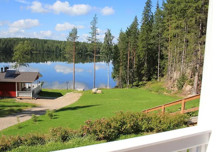 Huvilaranta Isojarvi