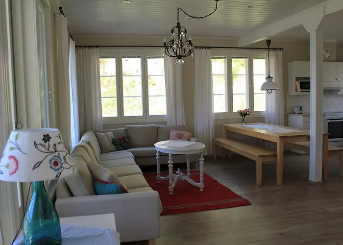 Huvilaranta * Isojarvi