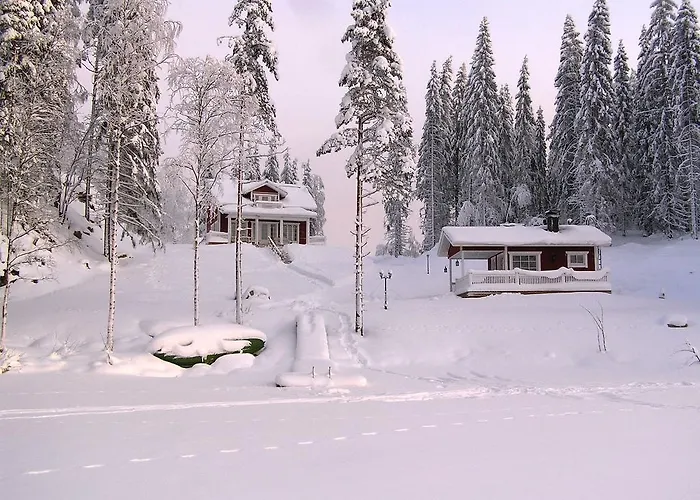 Huvilaranta Villa Isojarvi