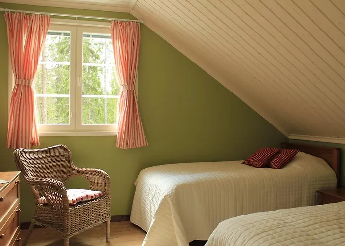 Villa Huvilaranta Isojarvi