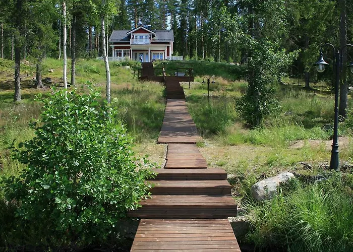 Huvilaranta Villa Isojarvi
