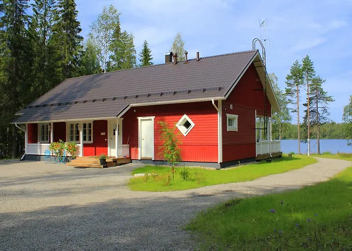 Huvilaranta * Isojarvi