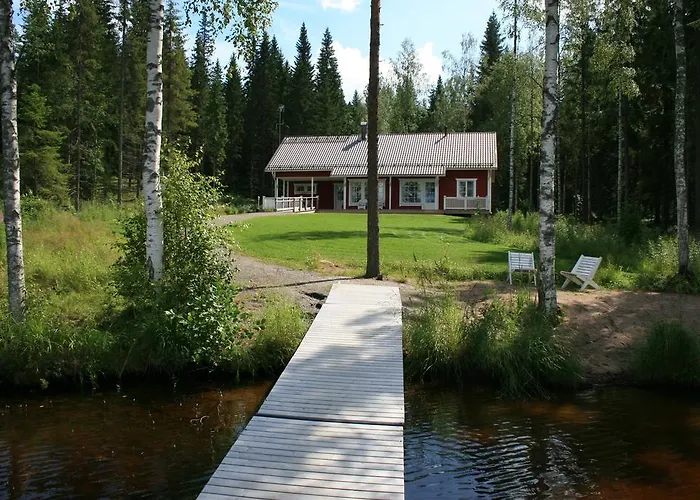 Villa Huvilaranta Isojarvi