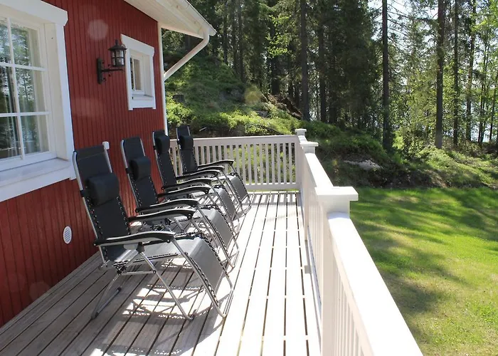 Huvilaranta Villa Isojarvi