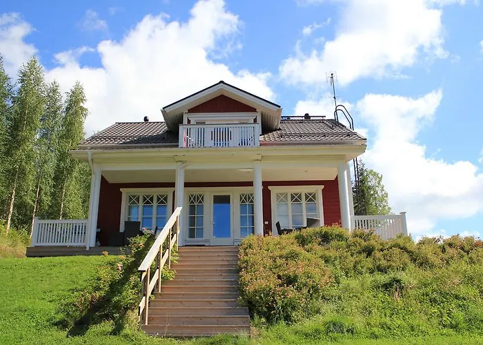 Huvilaranta Villa *