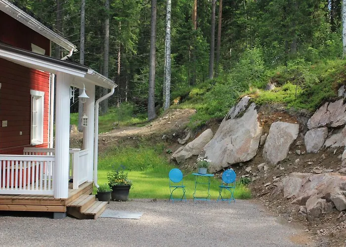 Huvilaranta * Isojarvi