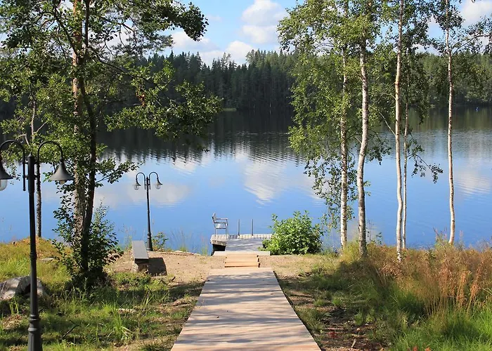 Huvilaranta Villa Isojarvi