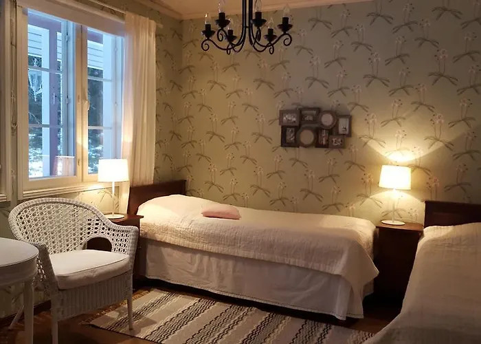 Huvilaranta Villa Isojarvi