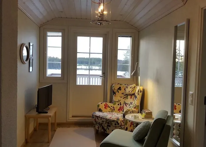 Huvilaranta Isojarvi