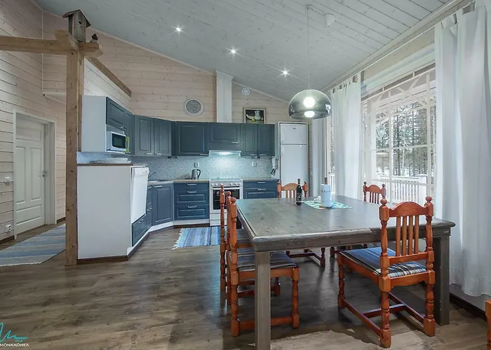 Villa Huvilaranta Isojarvi