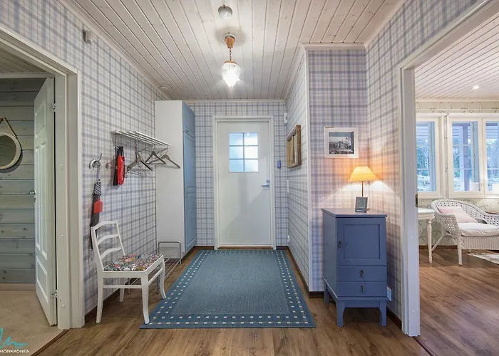 Villa Huvilaranta Isojarvi